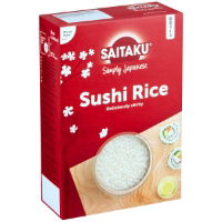 Saitaku - Sushi Rice (8x500g)