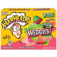 Warheads - 'Theatre Box' Wedgies (12x99g)