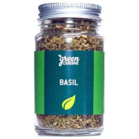 Green Cuisine 'Jars' - Basil (6x15g)