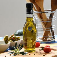 KORVEL - Greek TRUFFLE Infused E.Virgin Olive Oil (6x250ml)