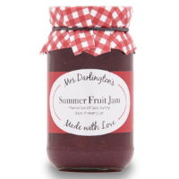 Mrs Darlington - Summer Fruit Jam (6x340g)