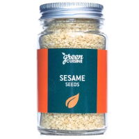 Green Cuisine 'Jars' - Sesame Seed (6x55g)