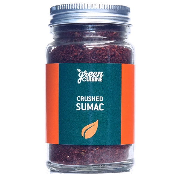 Green Cuisine 'Jars' - Sumac (6x55g)