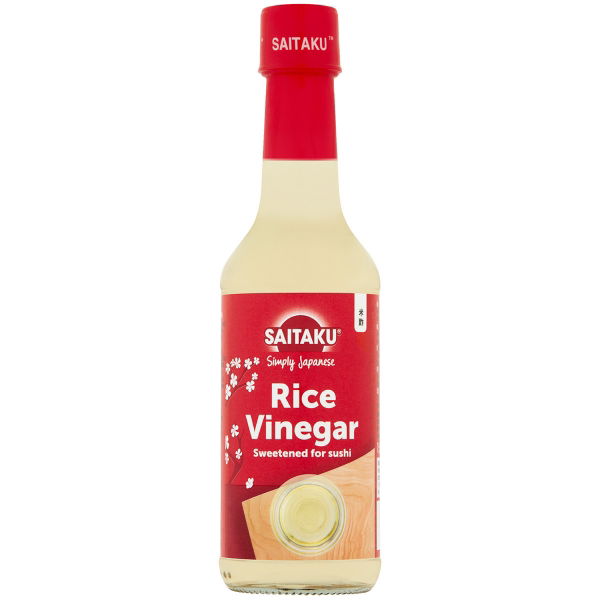 Saitaku - Rice Vinegar (6x150ml)