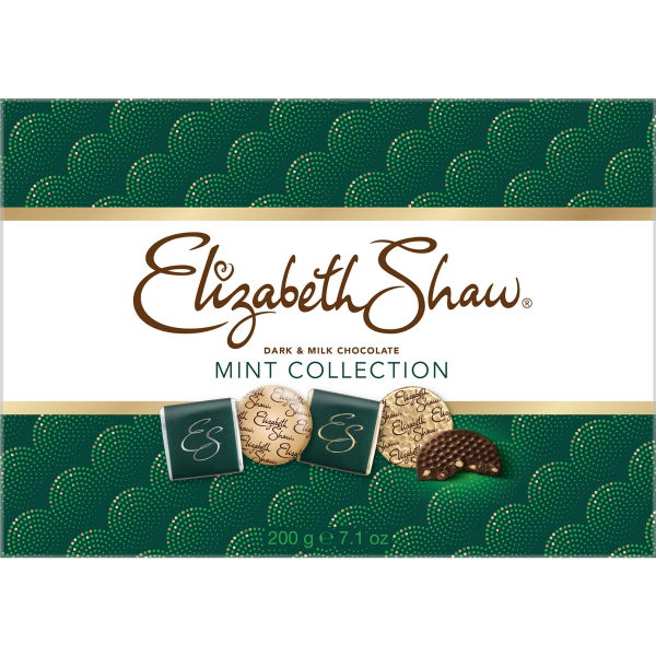 Elizabeth Shaw - Mint Collection (7x200g)