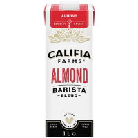 BBE 14/04/25 Califia Farms - Almond Barista Blend (6x1ltr)