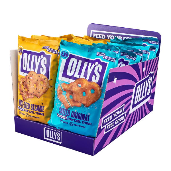 OLLY'S - Counter Display Unit (1xCDU)