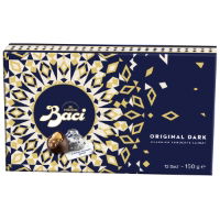 Perugina Baci - Original Dark 12pcs Gift Box (6x150g)