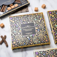 Booja-Booja - 'The Gourmet No.2 Collection' Truffles (4x289g
