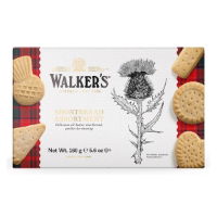 Walkers - Assorted Shortbread 'Boxed' (12x160g)