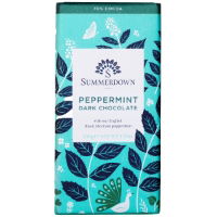 Summerdown - Dark Choc Peppermint 'BAR' (12x100g)