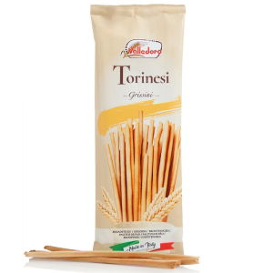 Valledoro - 'Torinesi' Breadsticks (26x100g)