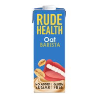 Rude Health - 'BARISTA' Oat Drink (6x1ltr)