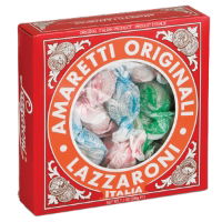 Lazzaroni - LARGE Amaretti di Saronno (12x200g)