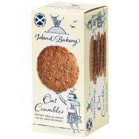 Island Bakery - Oat Crumbles (12x125g)