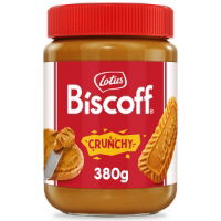 Lotus - SPREAD 'Crunchy' Biscoff (6x380g)