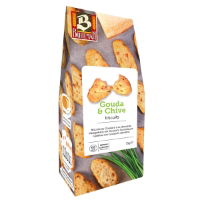 Buiteman - Gouda & Chive Bites (8x75g)