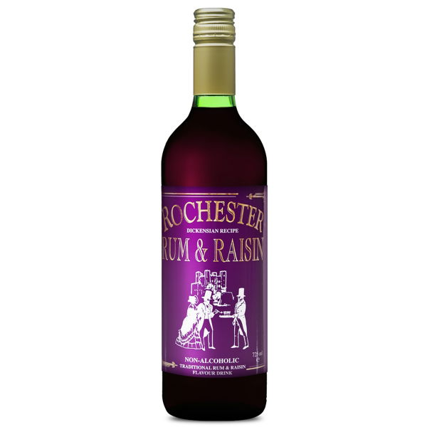 Rochester - Rum & Raisin (12x725ml)