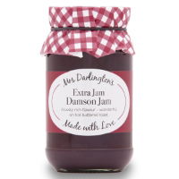 Mrs Darlington - Damson Jam (6x340g)