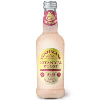 Fentimans - Botanical Boost Lemon & Pink Ginger (12x250ml)