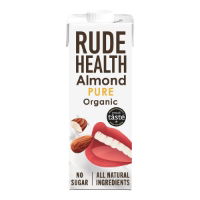 Rude Health - Organic Pure Almond (6x1ltr)