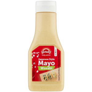 Saitaku - Japanese Style Mayo 'Wasabi' (6x160g)