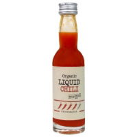 Organic Liquid Herbs - Hot Chilli (12x40ml)