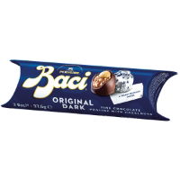 Perugina Baci - Original Dark 3pc Tube (14x37.5g)