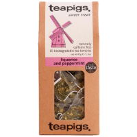 Teapigs - Liquorice & Mint (6x15's)
