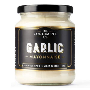 Condiment Co. - Garlic Mayonnaise (6x300g)