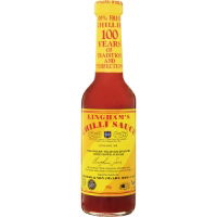 Linghams - Original Chilli Sauce 'sweet' (6x280ml)