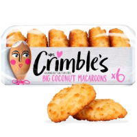 Mrs Crimble's GF - Coconut Macaroons (12's)