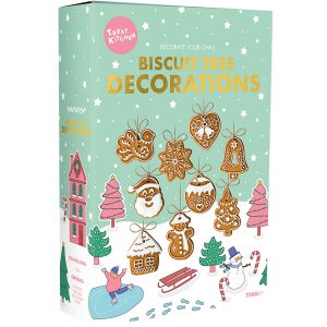 Treat Kitchen - Gingerbread DECORATIONS Kit (10x740g)