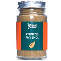 Green Cuisine 'Jars' - Five Spice Mix (6x40g)