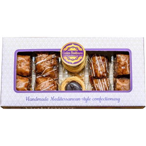 Cedar - Chocolate BAKLAWA Selection Box (12x200g)