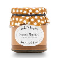 Mrs Darlington - French Mustard (6x180g)