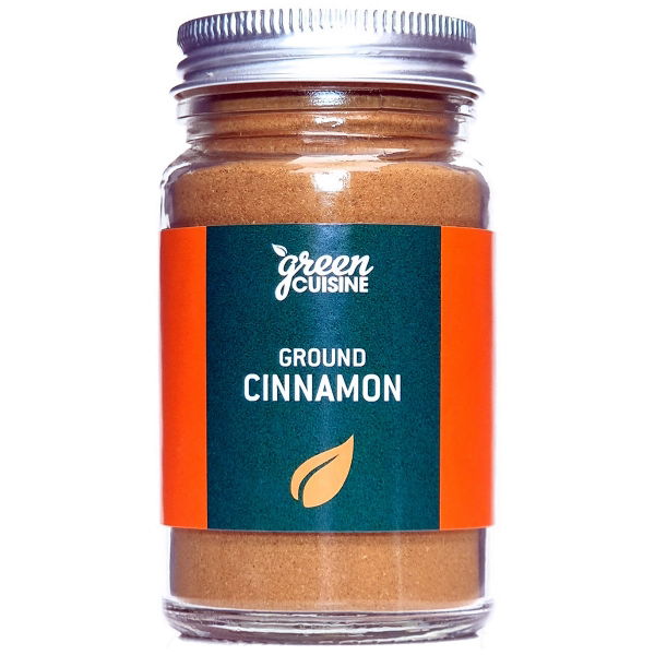 Green Cuisine 'Jars' - Cinnamon Ground (6x50g)