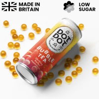 Dot Dot - CANS Bubble Tea Mango Passionfruit (12x250ml)