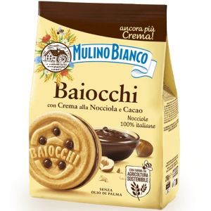 Mulino Bianco - Baiocchi (10x260g)