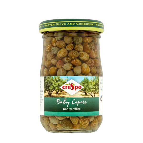 Crespo - Baby Capers 'Non-pereilles' (10x90g)