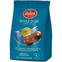 Zaini - Boule d’Or Milk Chocolate Share Bag (12x125g)