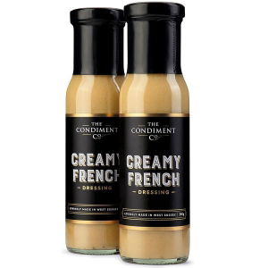 Condiment Co. - Creamy French Dressing (6x230g)