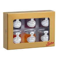 Wilkin & Sons - Gold Box Gift Set (6x6x42g)