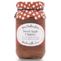 Mrs Darlington - Sweet Apple Chutney (6x312g)