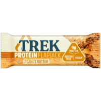 TREK - GF PROTEIN FLAPJACK 'Peanut Butter' (16x50g)