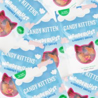 Candy Kittens - WANDERLUST Gourmet Chews (10x140g)