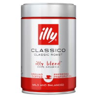 illy Espresso - illycaffe Ground (6x250g)