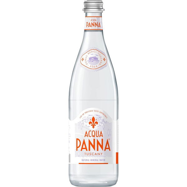 San Pellegrino 'PANNA' - Still Water (12x75cl)