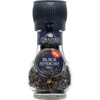 Drogheria & Alim - Black Peppercorns Mill (6x45g)