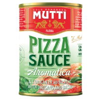 Mutti - Pizza Sauce 'AROMATICA' (12x400g)